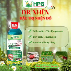 Thuốc Trừ Sâu Dr Nhện | Giải Pháp Hiệu Quả Phòng và Diệt Nhện Cho Cây Trồng Khỏe Mạnh