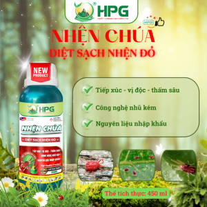 Thuốc Trừ Sâu Nhện Chúa | Giải Pháp Đặc Trị Nhện Hại, Cắt Nhanh, Hiệu Quả Bền Lâu